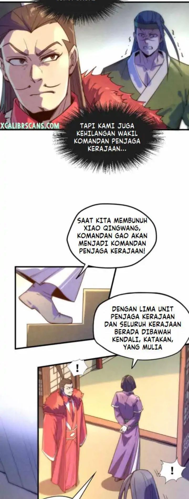 The Ultimate of All Ages Chapter 64 - halaman 12