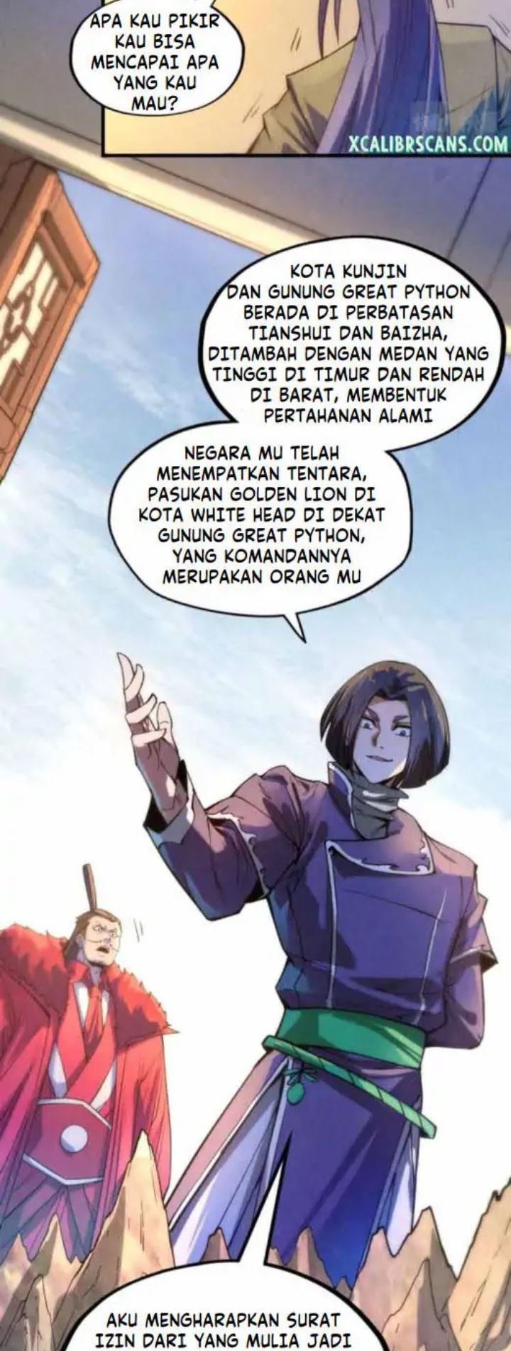 The Ultimate of All Ages Chapter 64 - halaman 13