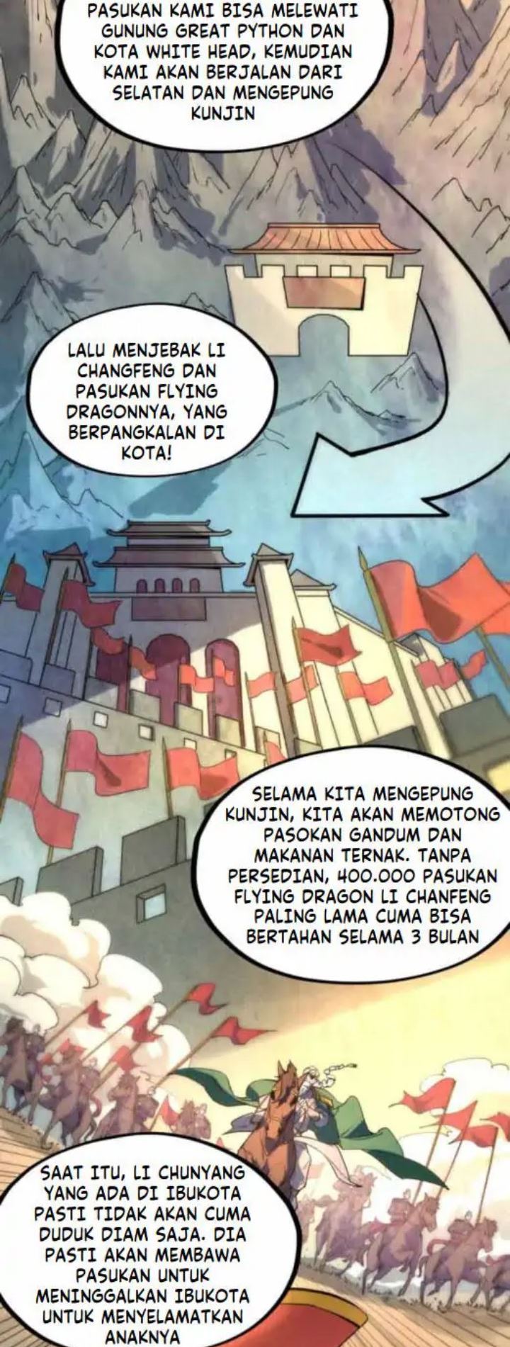The Ultimate of All Ages Chapter 64 - halaman 14