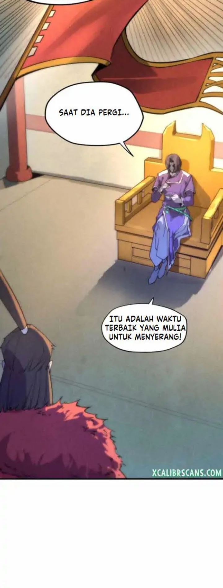 The Ultimate of All Ages Chapter 64 - halaman 15
