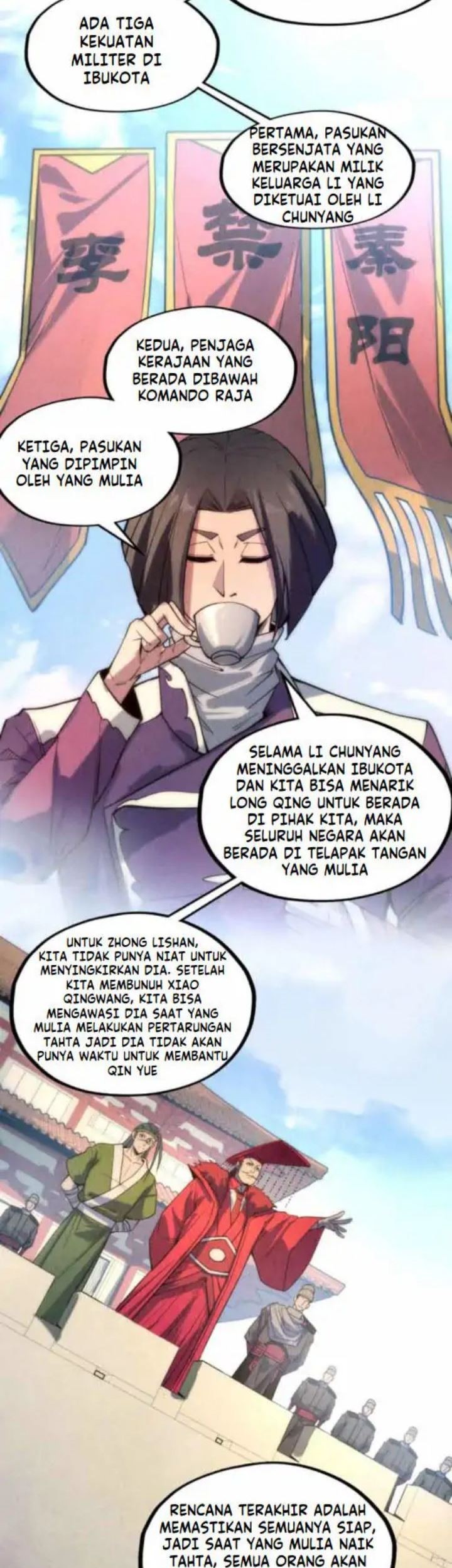 The Ultimate of All Ages Chapter 64 - halaman 18