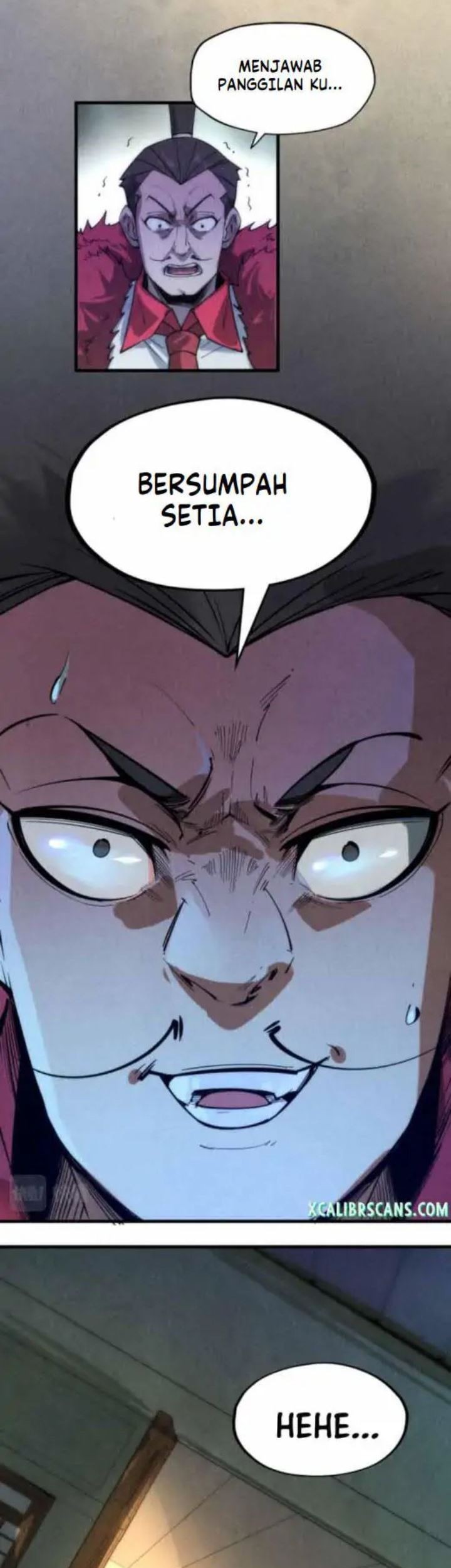 The Ultimate of All Ages Chapter 64 - halaman 20