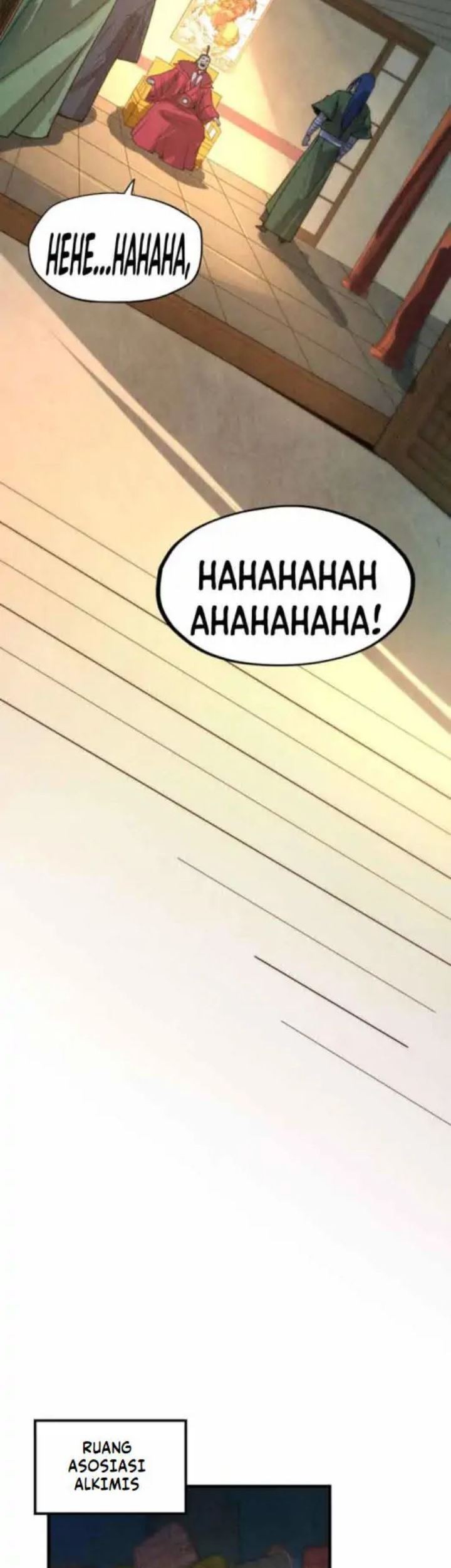 The Ultimate of All Ages Chapter 64 - halaman 22