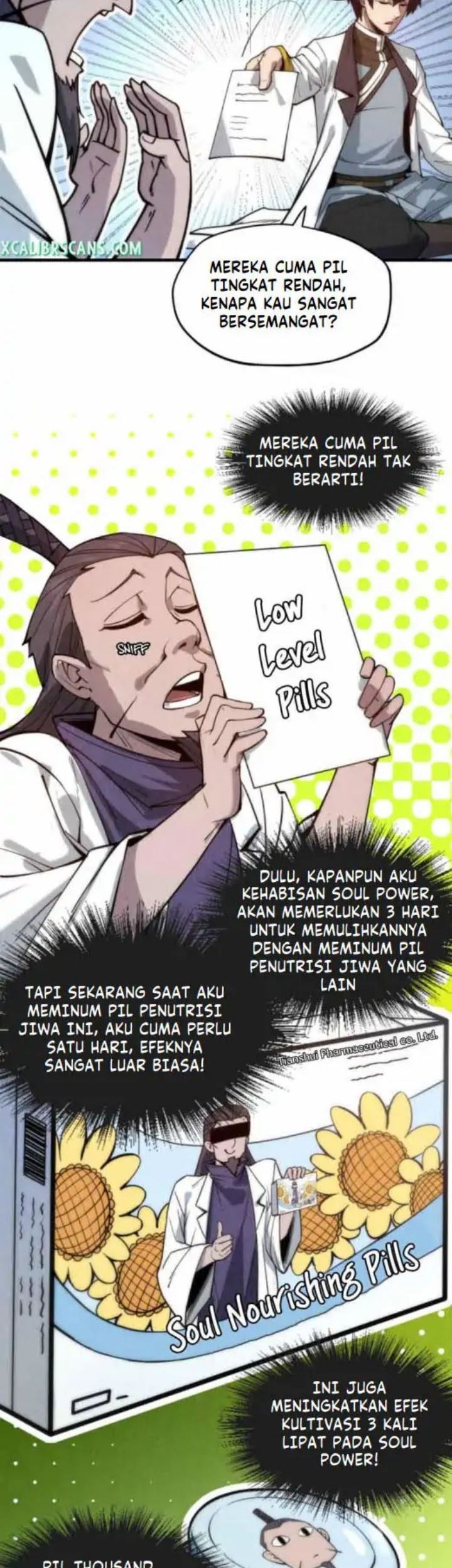 The Ultimate of All Ages Chapter 64 - halaman 28