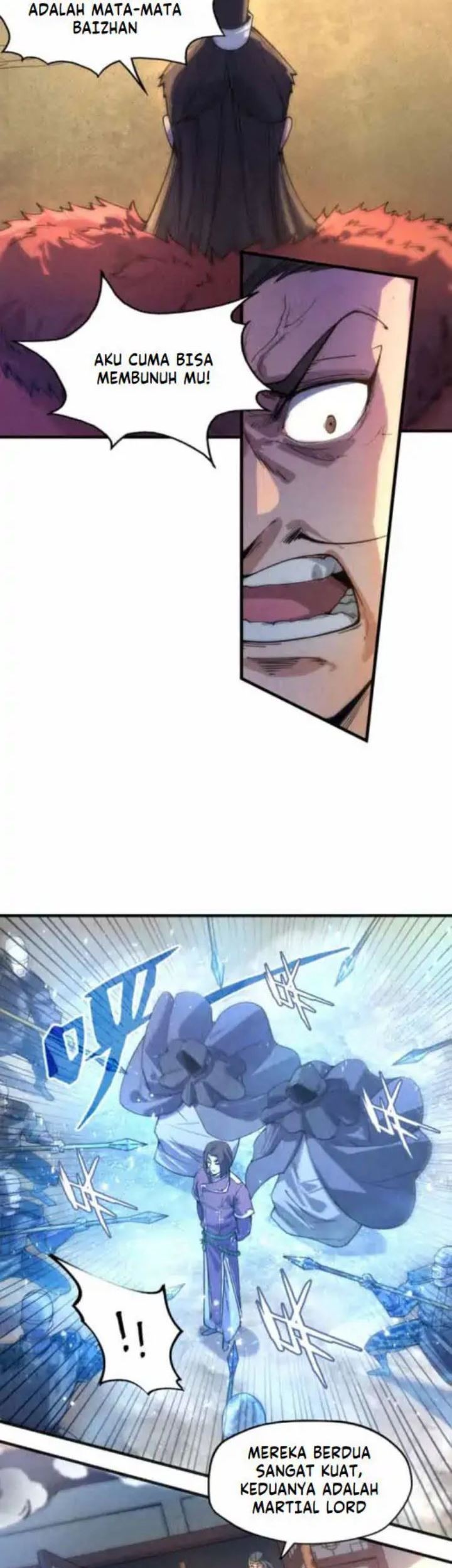 The Ultimate of All Ages Chapter 64 - halaman 3