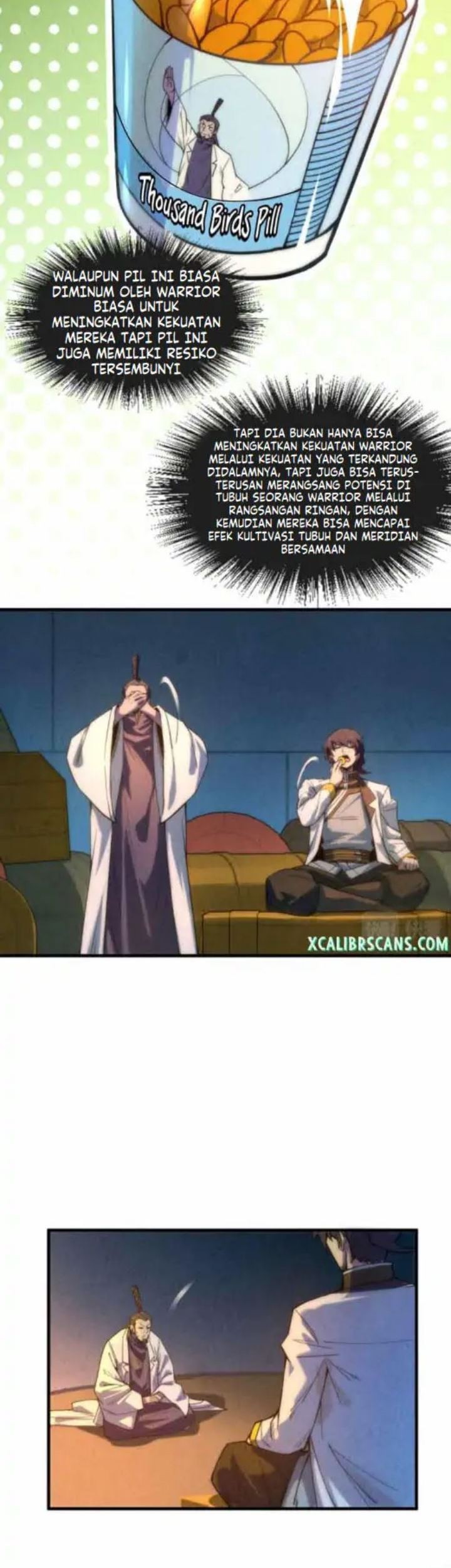 The Ultimate of All Ages Chapter 64 - halaman 30