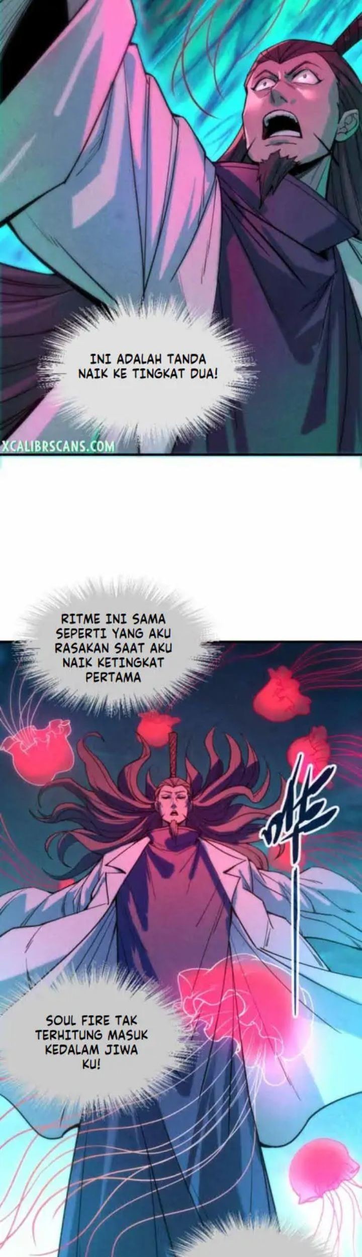 The Ultimate of All Ages Chapter 64 - halaman 34