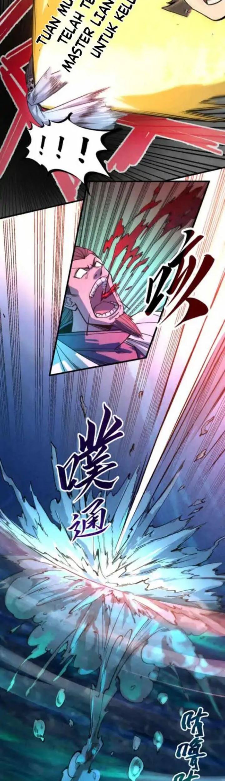 The Ultimate of All Ages Chapter 64 - halaman 38