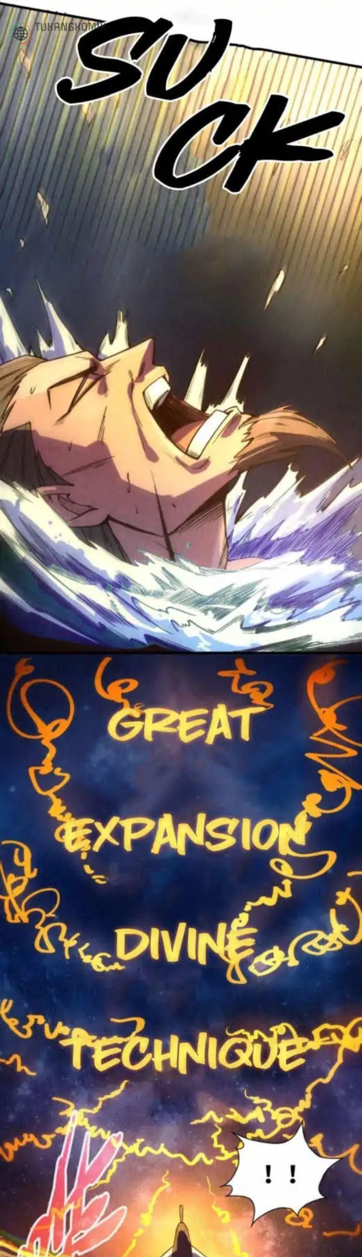 The Ultimate of All Ages Chapter 64 - halaman 46