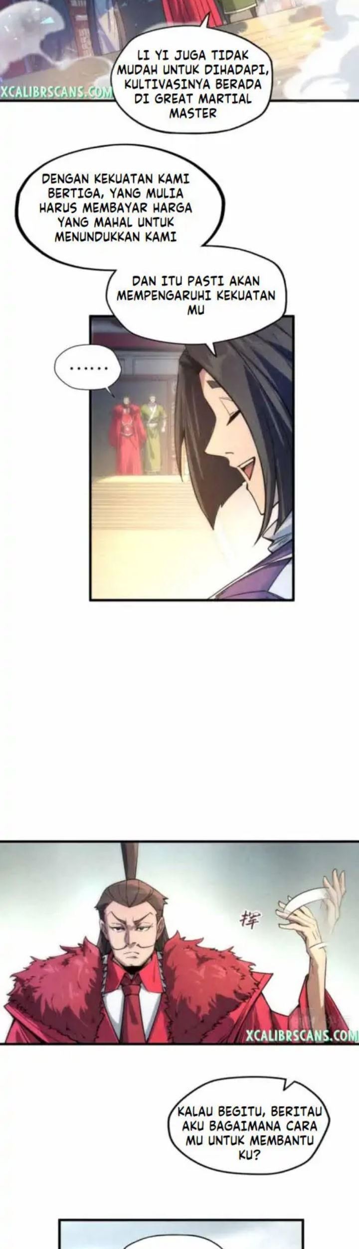The Ultimate of All Ages Chapter 64 - halaman 5