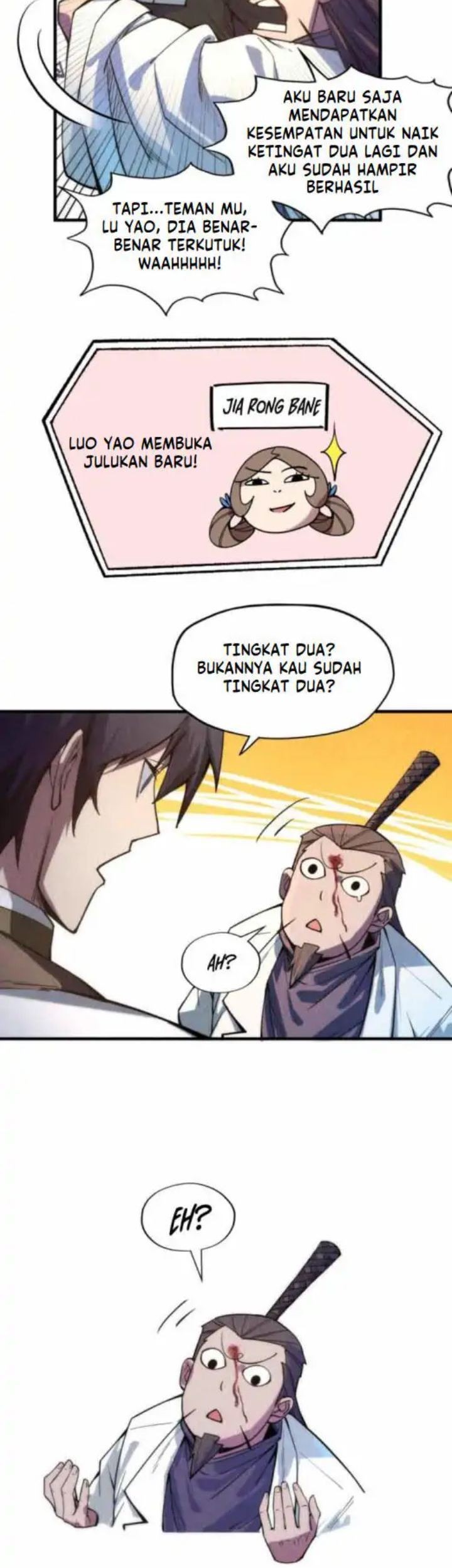 The Ultimate of All Ages Chapter 64 - halaman 54
