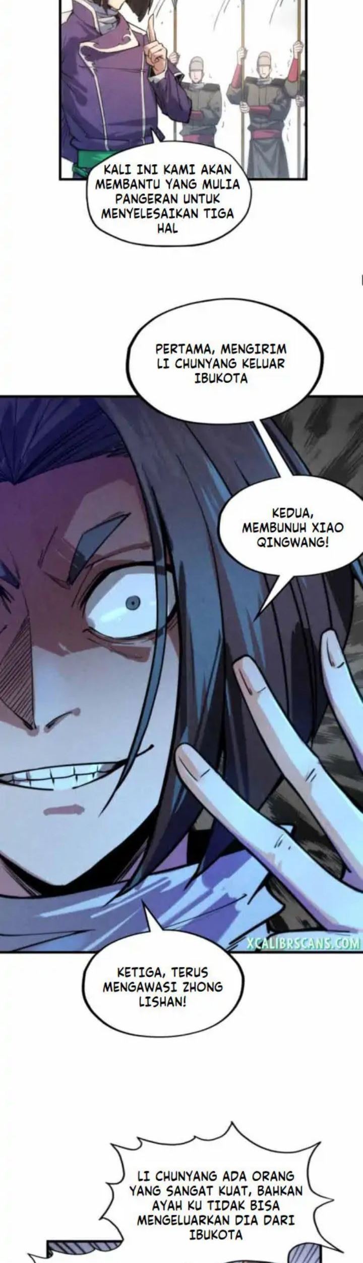 The Ultimate of All Ages Chapter 64 - halaman 7