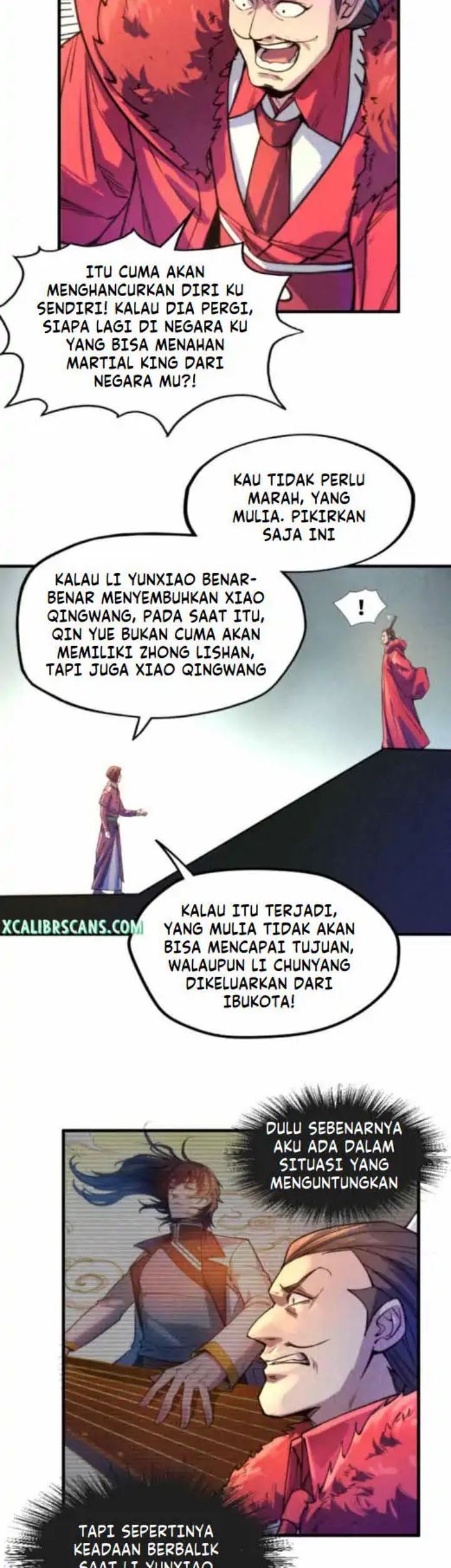 The Ultimate of All Ages Chapter 64 - halaman 9