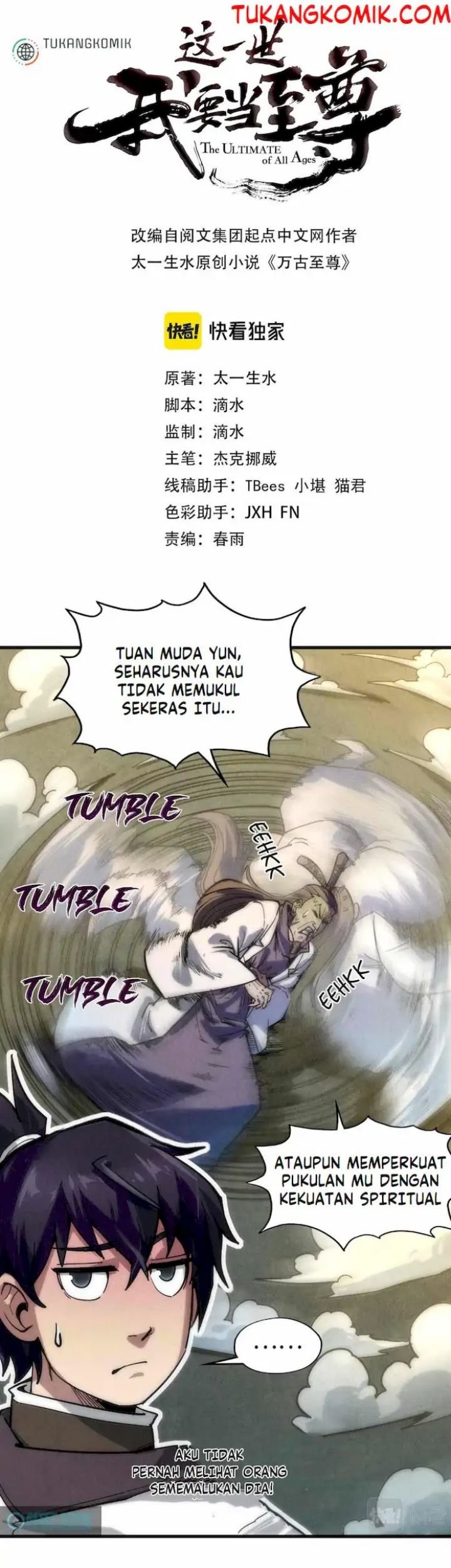 The Ultimate of All Ages Chapter 65 - halaman 1