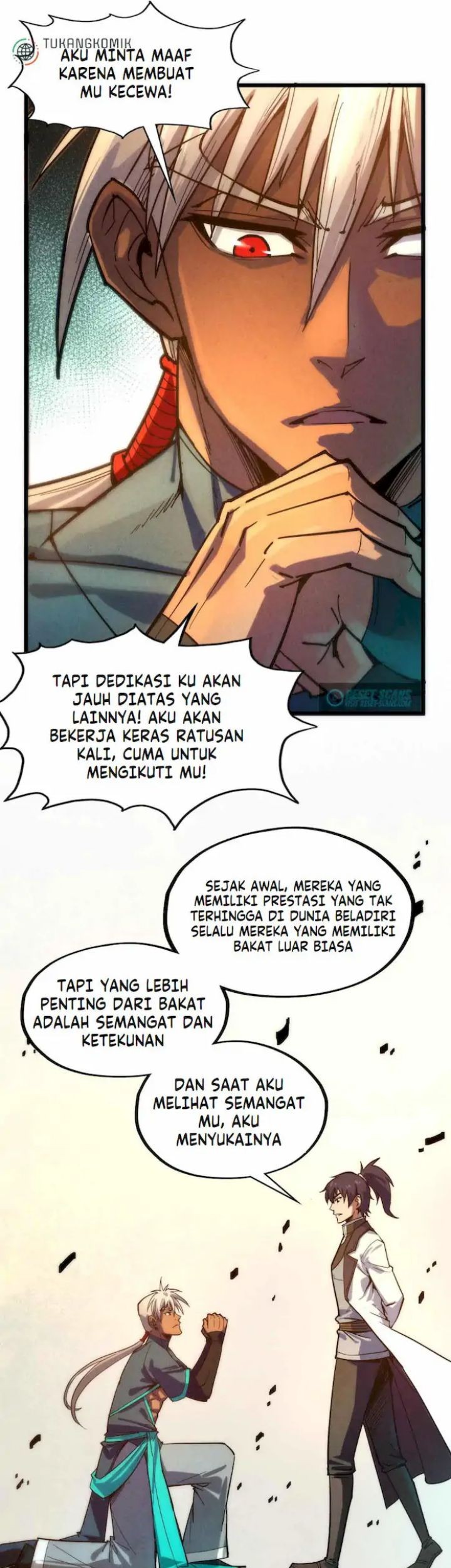 The Ultimate of All Ages Chapter 65 - halaman 10