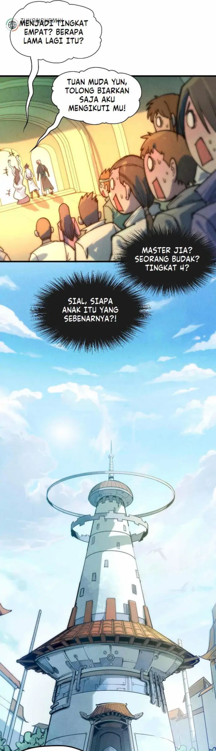 The Ultimate of All Ages Chapter 65 - halaman 13