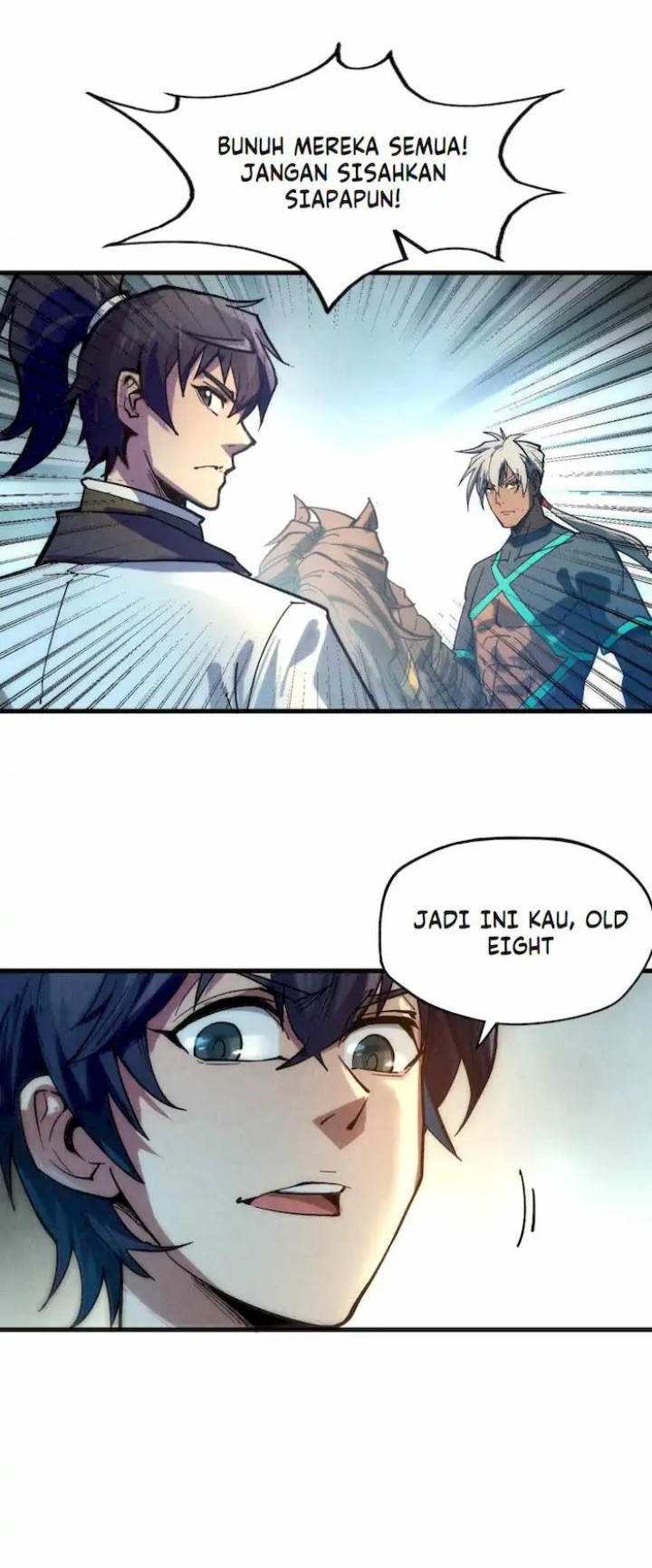 The Ultimate of All Ages Chapter 65 - halaman 20