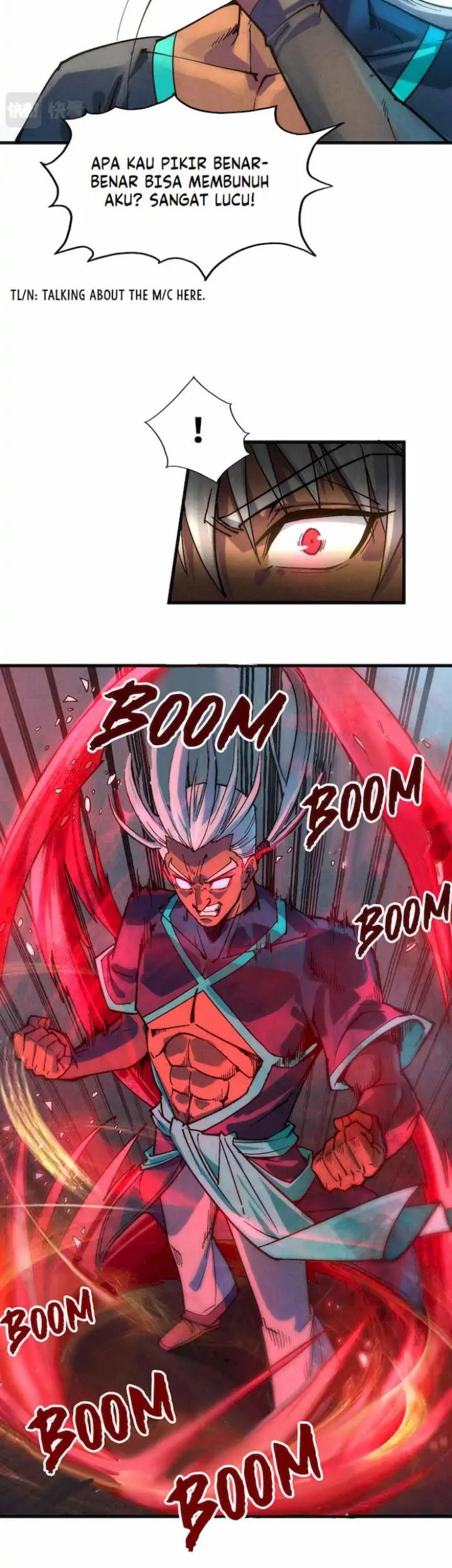 The Ultimate of All Ages Chapter 65 - halaman 25
