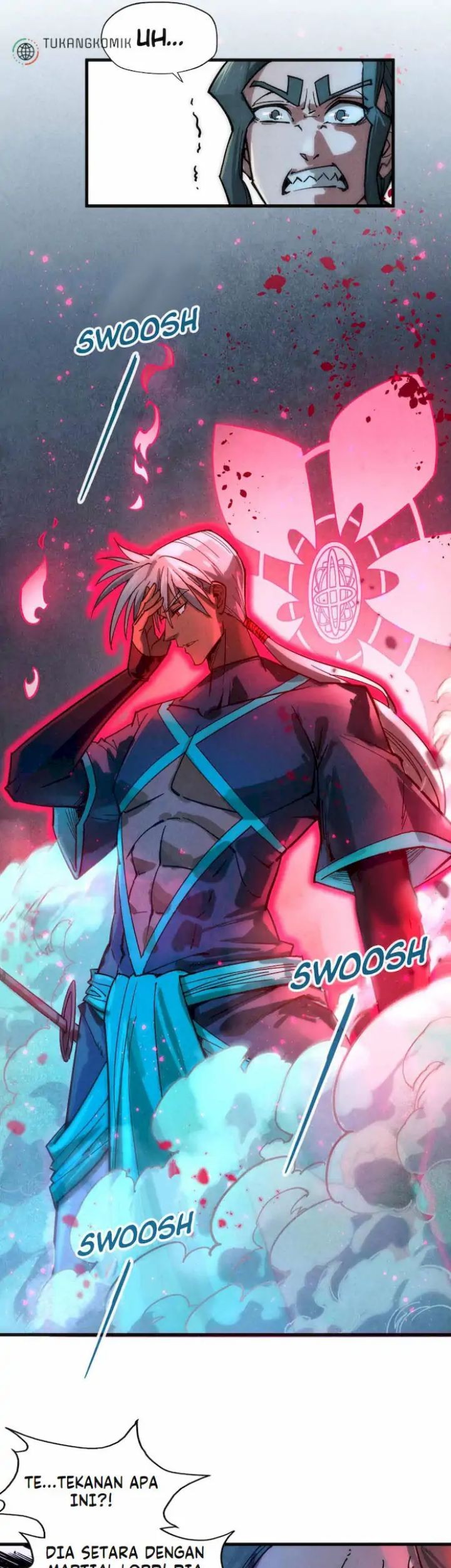 The Ultimate of All Ages Chapter 65 - halaman 29