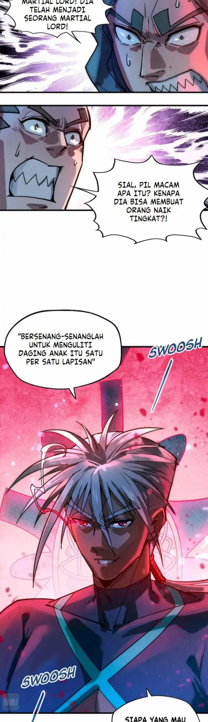 The Ultimate of All Ages Chapter 65 - halaman 30