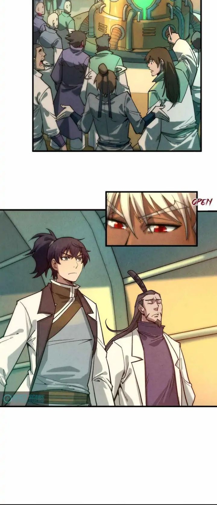The Ultimate of All Ages Chapter 65 - halaman 7
