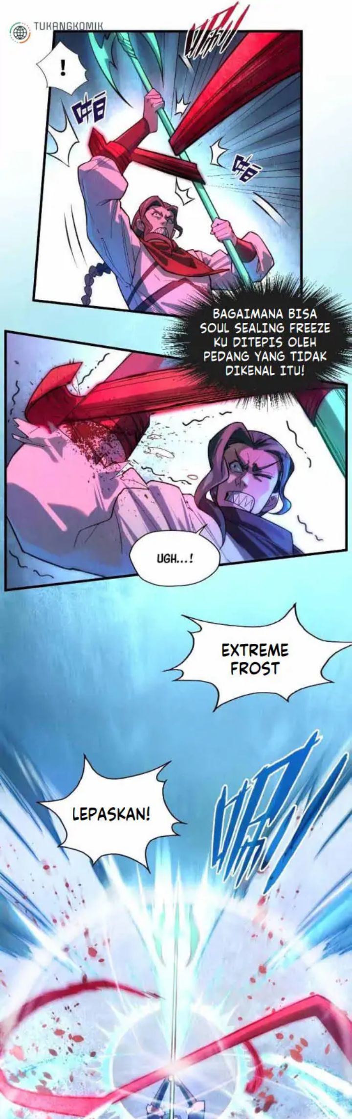 The Ultimate of All Ages Chapter 66 - halaman 11