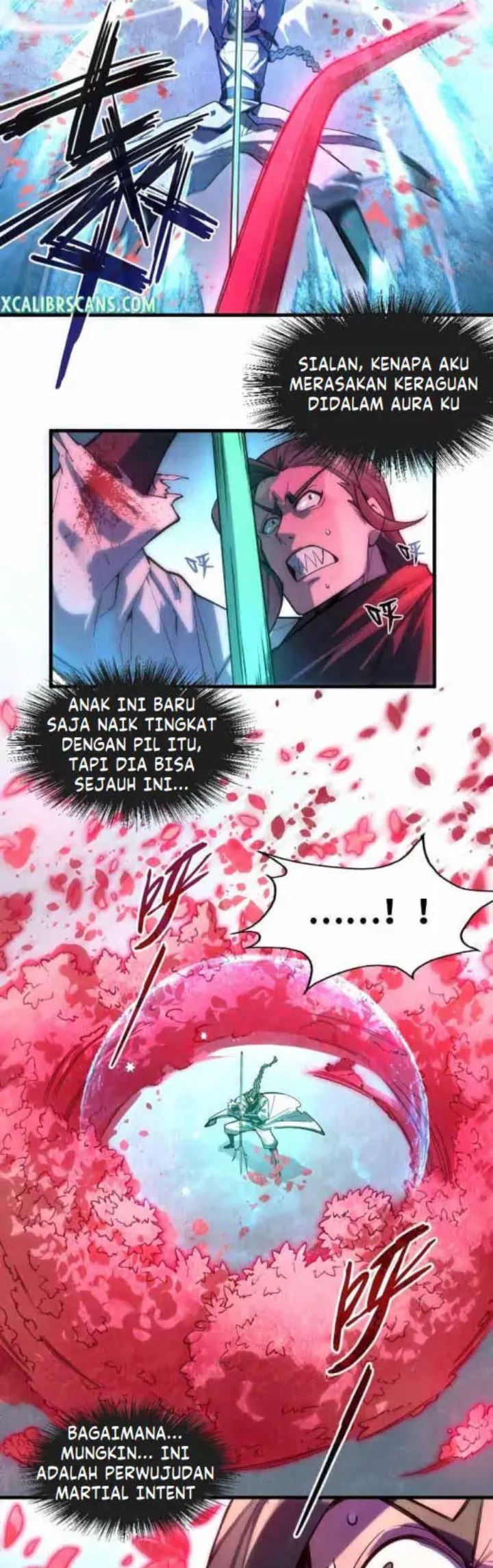 The Ultimate of All Ages Chapter 66 - halaman 12