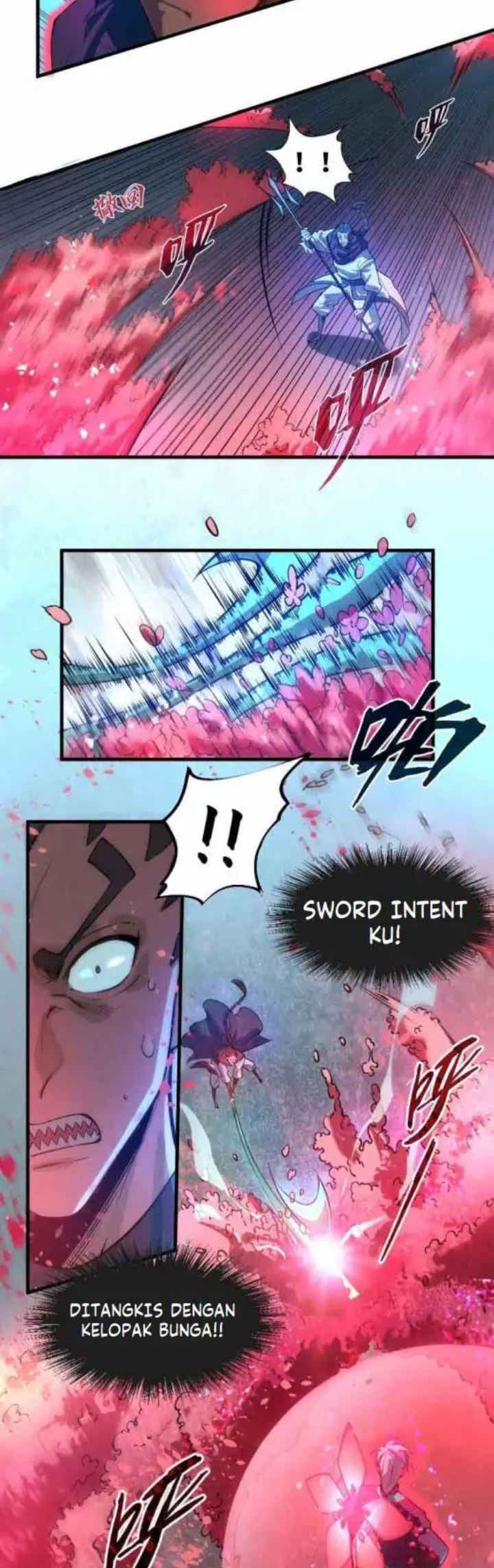 The Ultimate of All Ages Chapter 66 - halaman 14