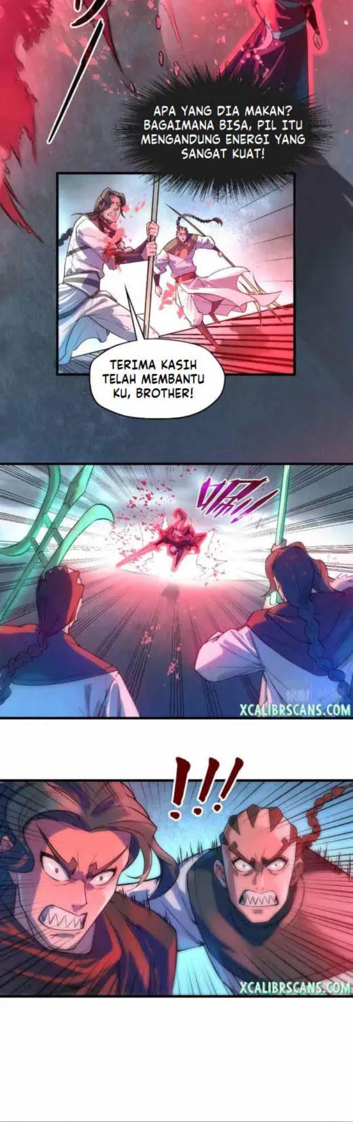 The Ultimate of All Ages Chapter 66 - halaman 15