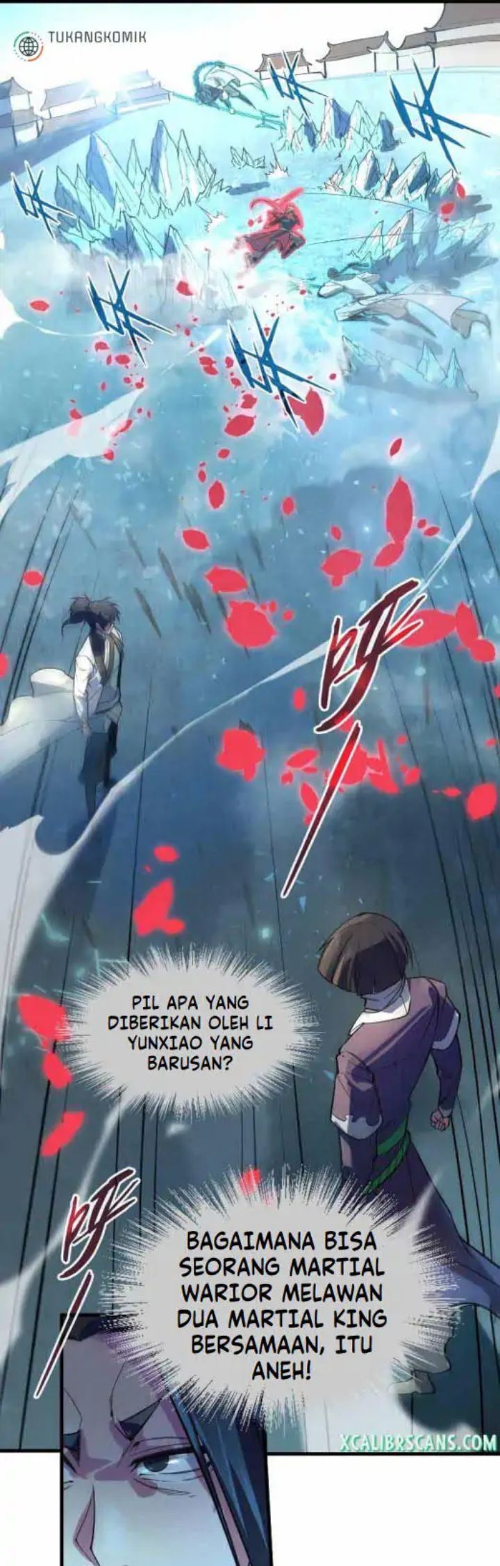 The Ultimate of All Ages Chapter 66 - halaman 16