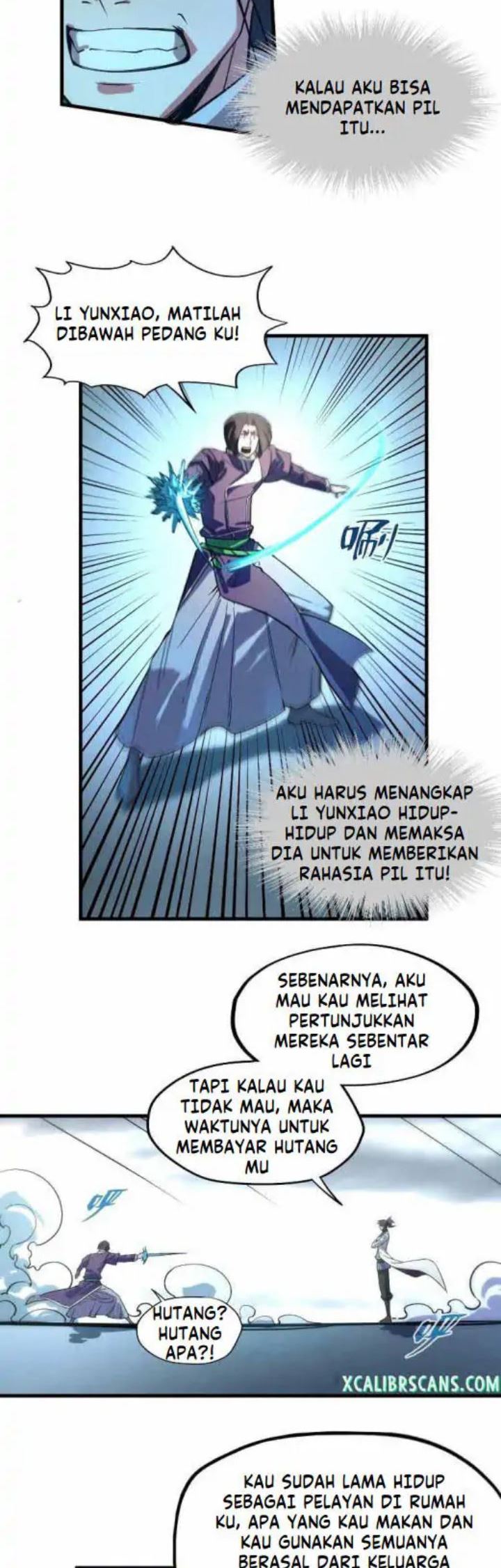 The Ultimate of All Ages Chapter 66 - halaman 17