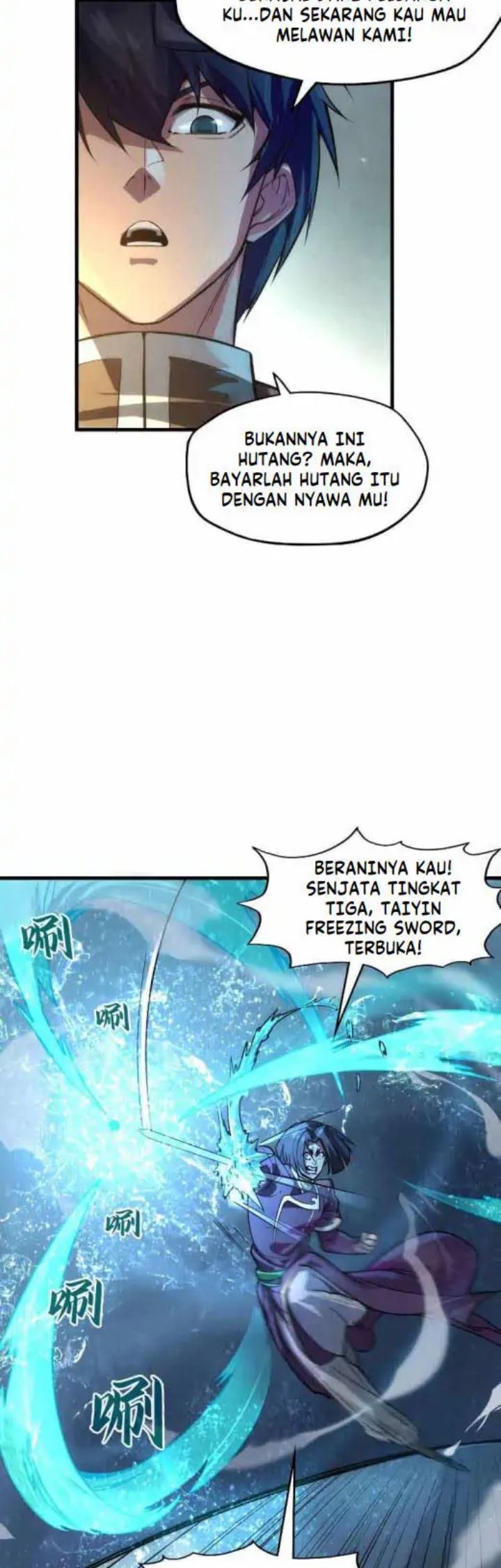 The Ultimate of All Ages Chapter 66 - halaman 18