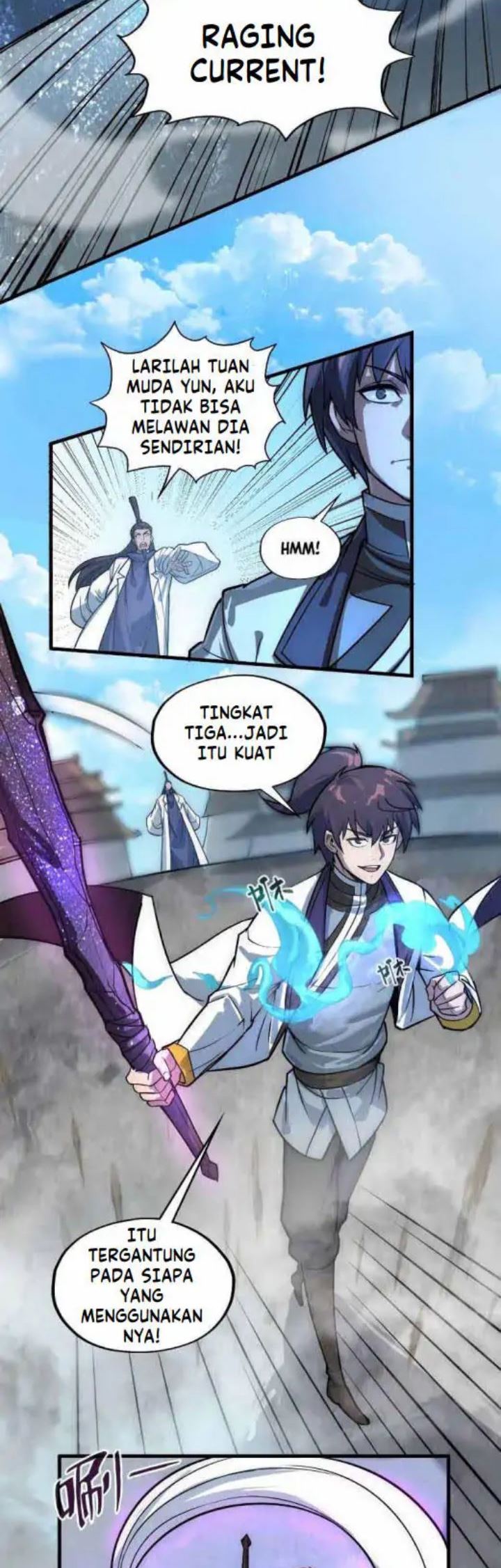 The Ultimate of All Ages Chapter 66 - halaman 19