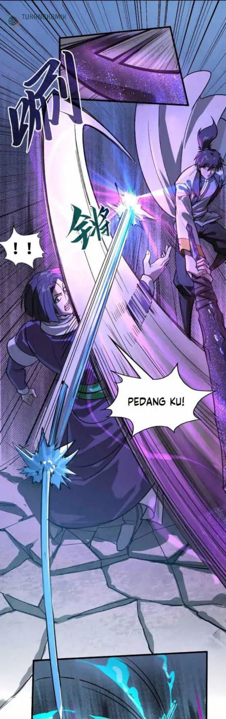 The Ultimate of All Ages Chapter 66 - halaman 21