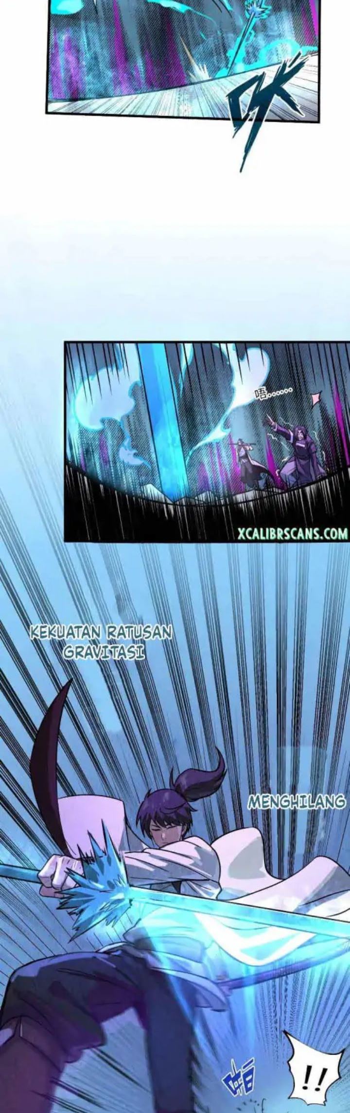 The Ultimate of All Ages Chapter 66 - halaman 22