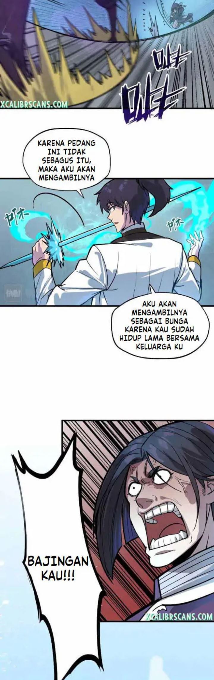 The Ultimate of All Ages Chapter 66 - halaman 23