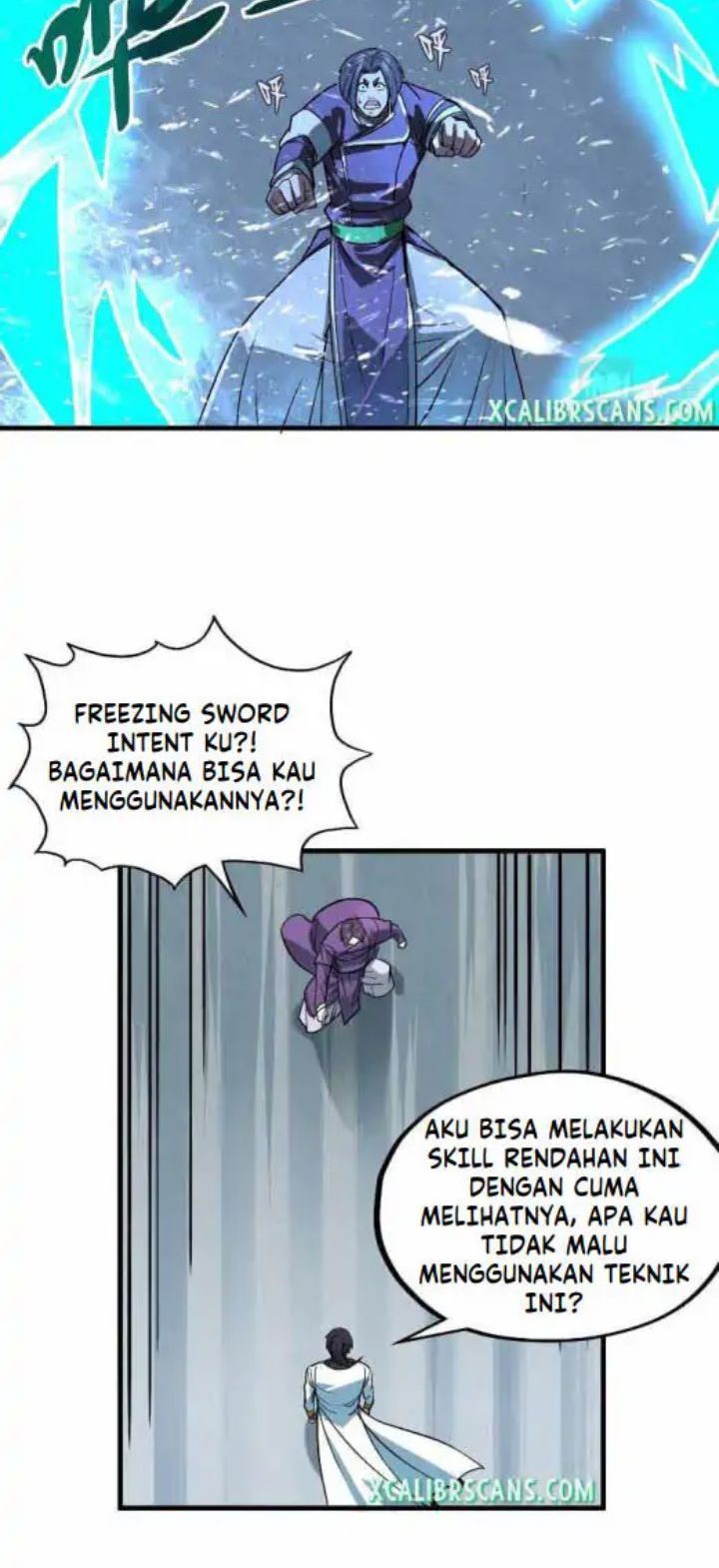 The Ultimate of All Ages Chapter 66 - halaman 27