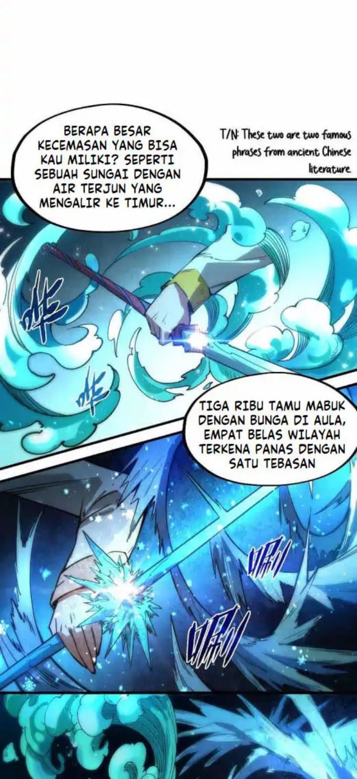 The Ultimate of All Ages Chapter 66 - halaman 28