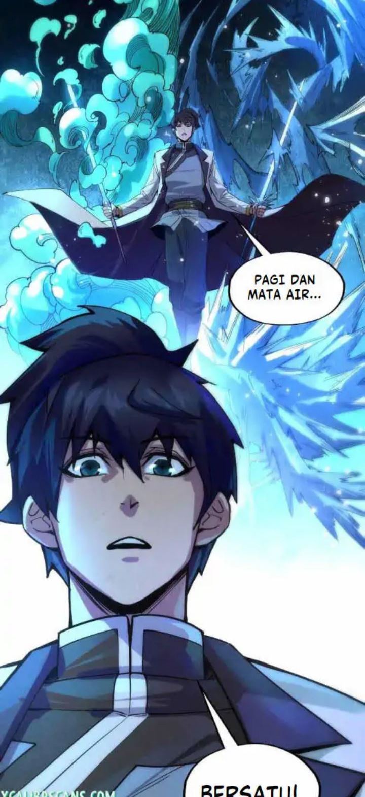 The Ultimate of All Ages Chapter 66 - halaman 29