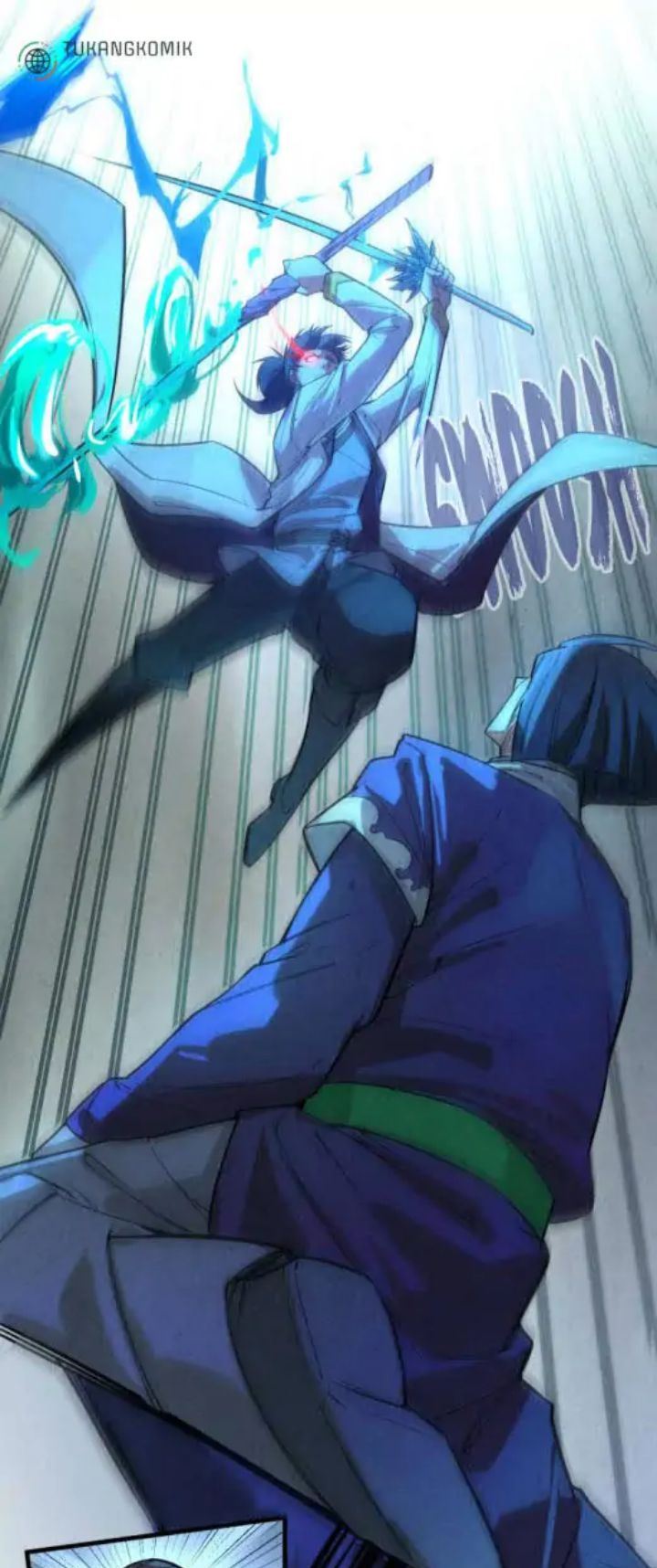 The Ultimate of All Ages Chapter 67 - halaman 11