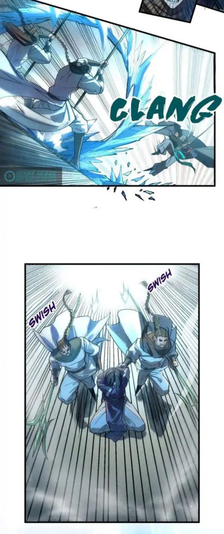 The Ultimate of All Ages Chapter 67 - halaman 15