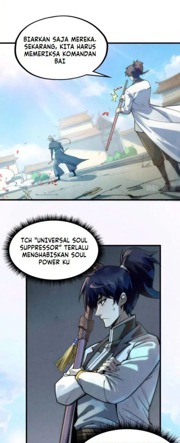 The Ultimate of All Ages Chapter 67 - halaman 17