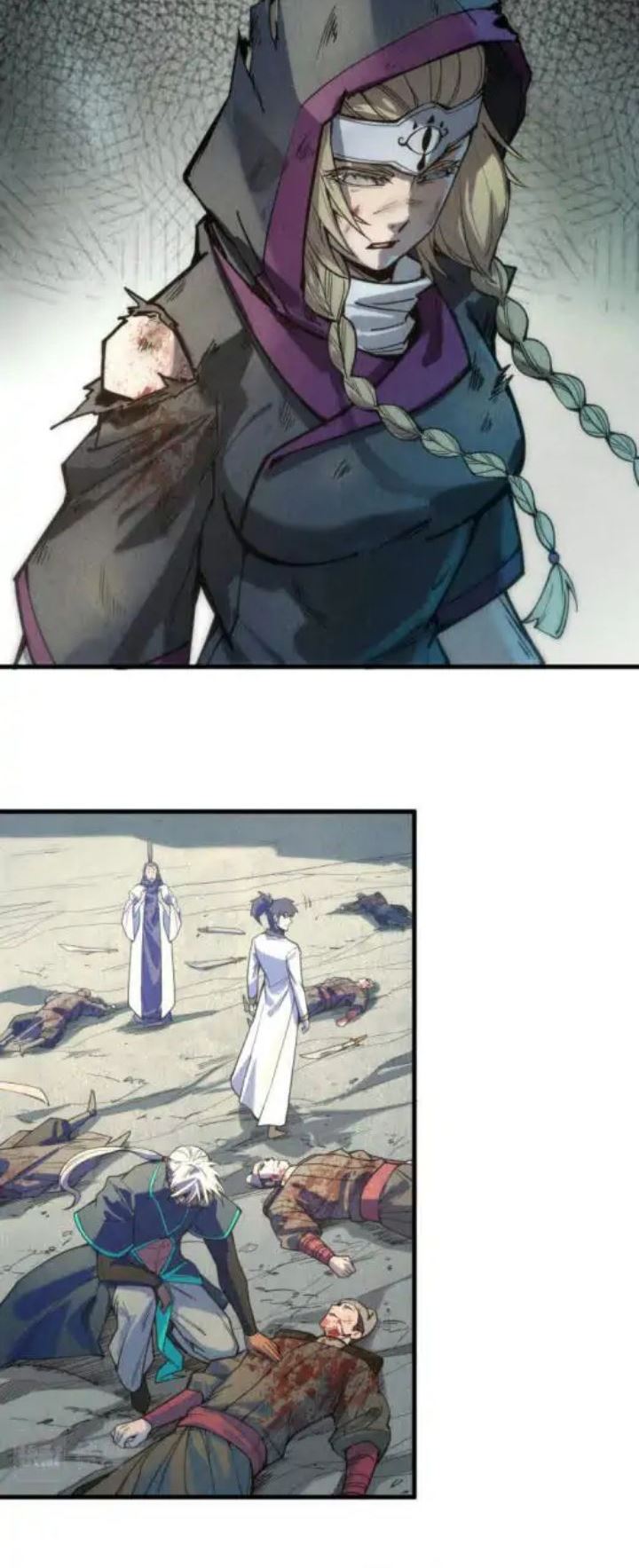 The Ultimate of All Ages Chapter 67 - halaman 20