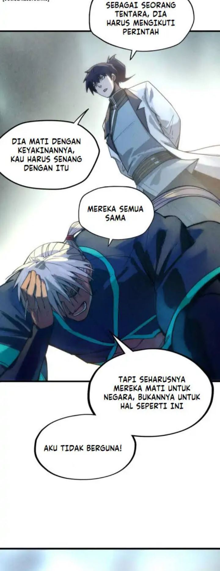 The Ultimate of All Ages Chapter 67 - halaman 22