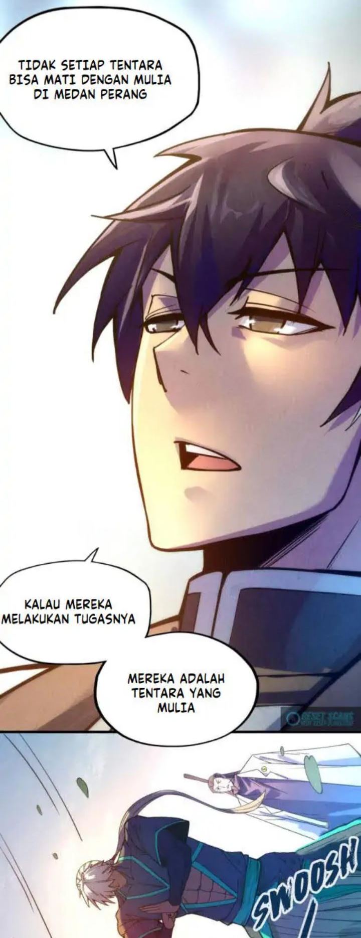 The Ultimate of All Ages Chapter 67 - halaman 23