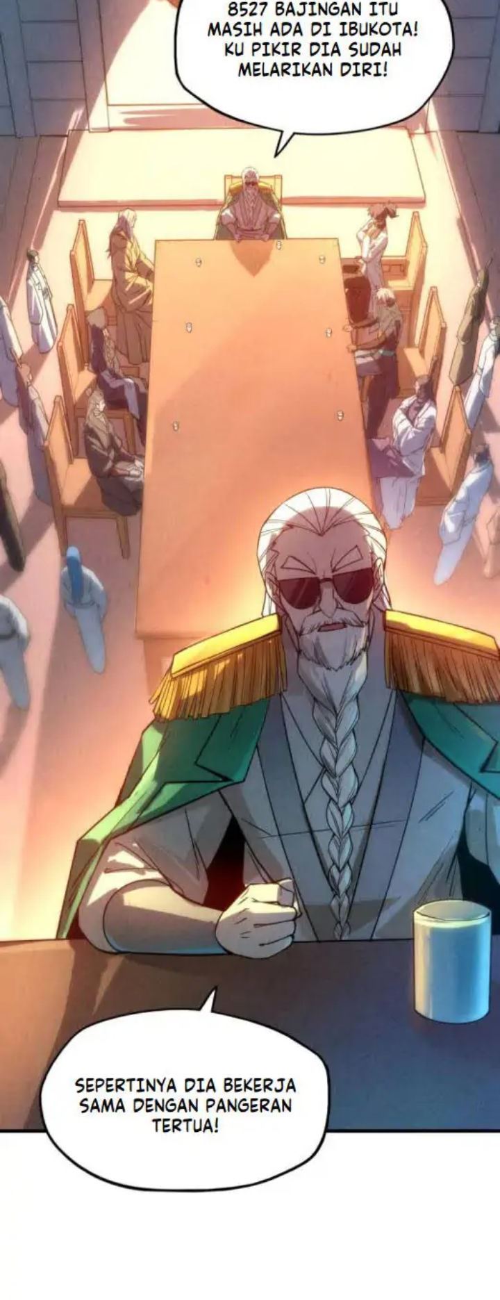 The Ultimate of All Ages Chapter 67 - halaman 25