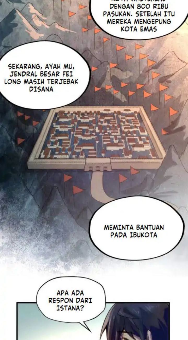 The Ultimate of All Ages Chapter 67 - halaman 28