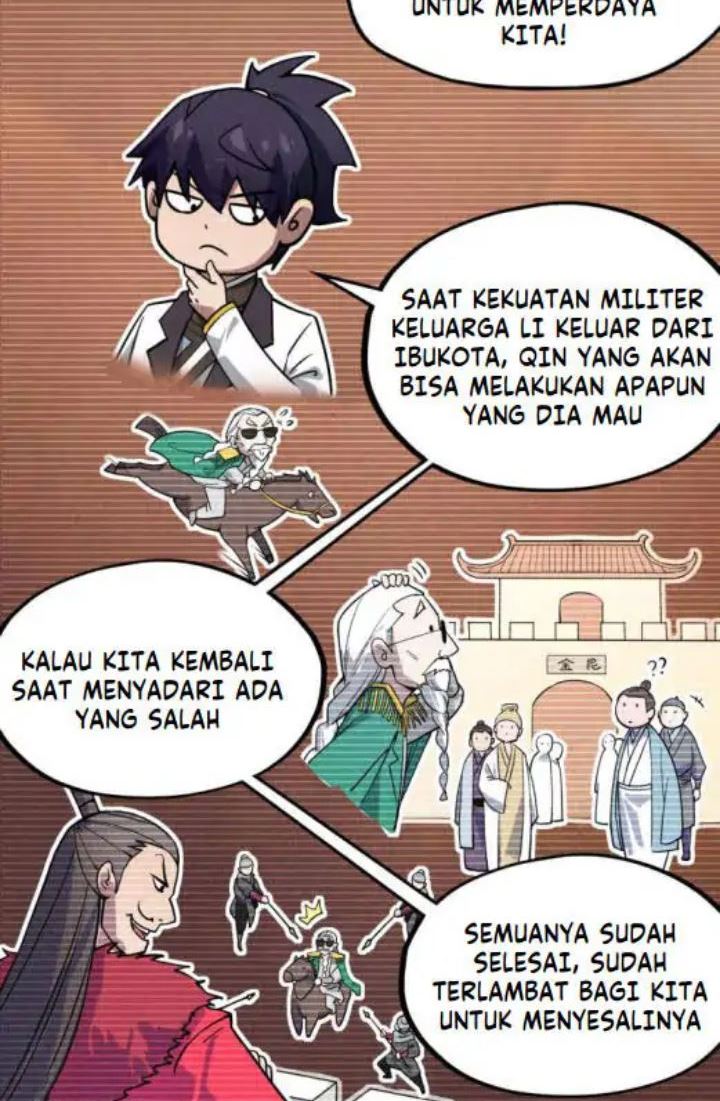 The Ultimate of All Ages Chapter 67 - halaman 32