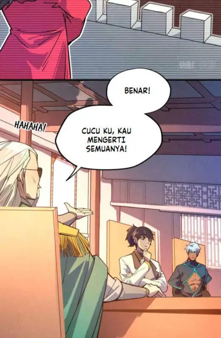 The Ultimate of All Ages Chapter 67 - halaman 33