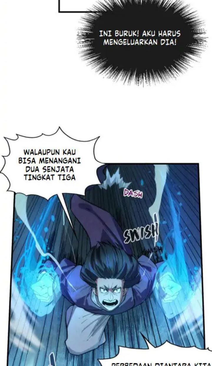The Ultimate of All Ages Chapter 67 - halaman 4